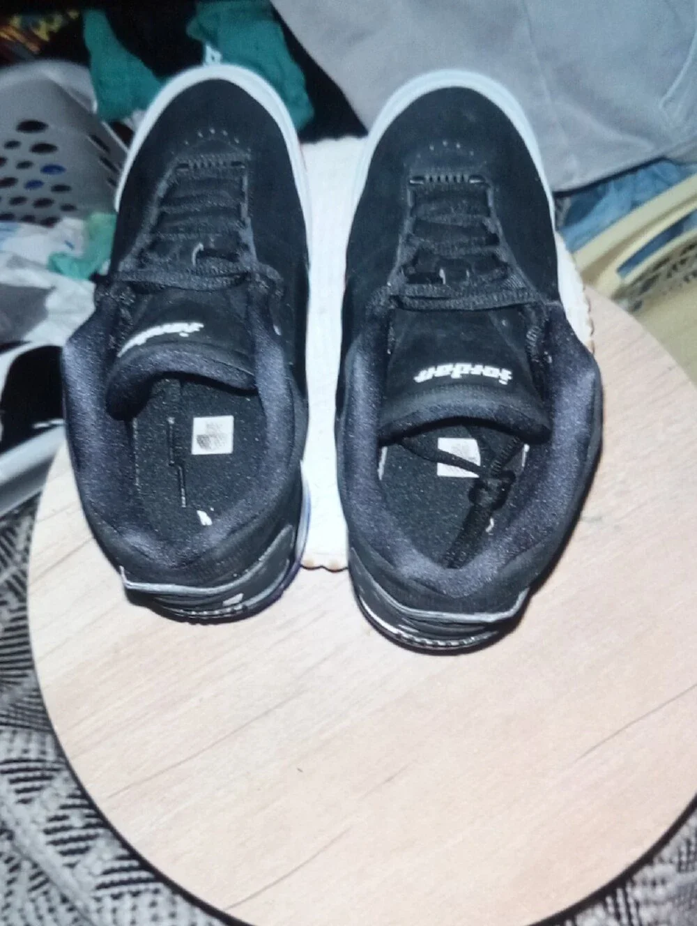 Jordan Big Fund Multi Color Sole Size8M Item 59